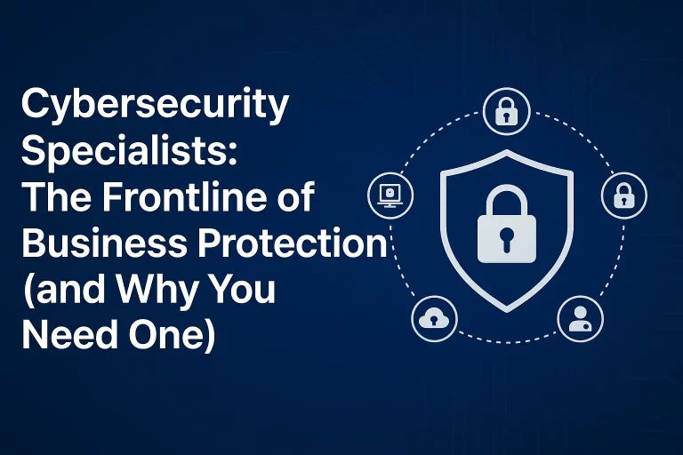 Cybersecurity Specialists